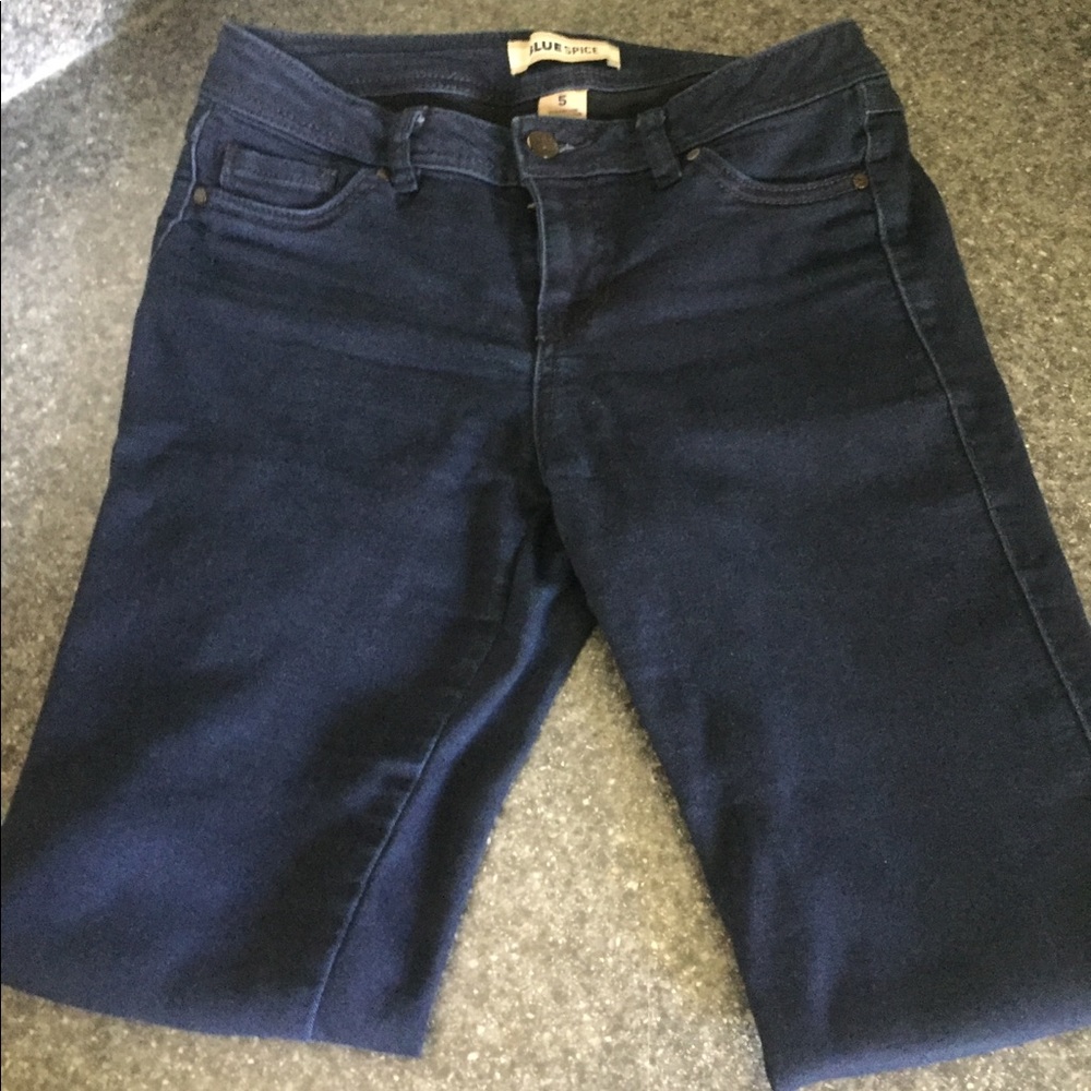Women’s Blue Spice Jeans